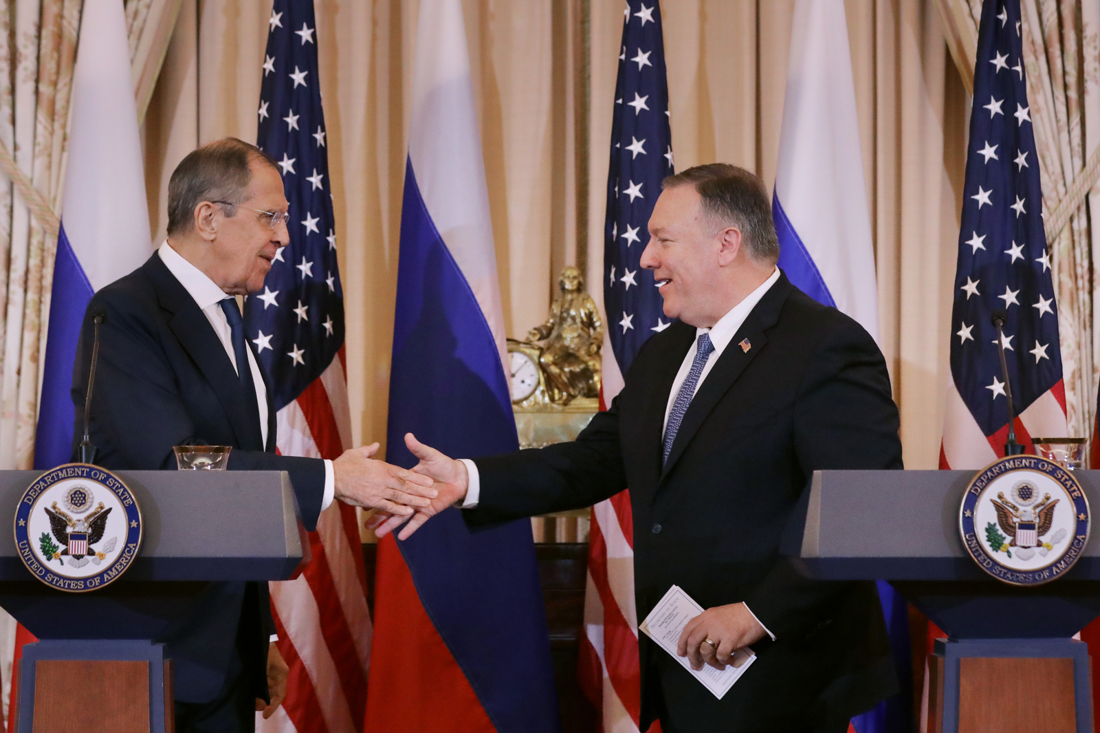 The Elders Urge USA and Russia to Halt Nuclear Arms Race as New START Expires